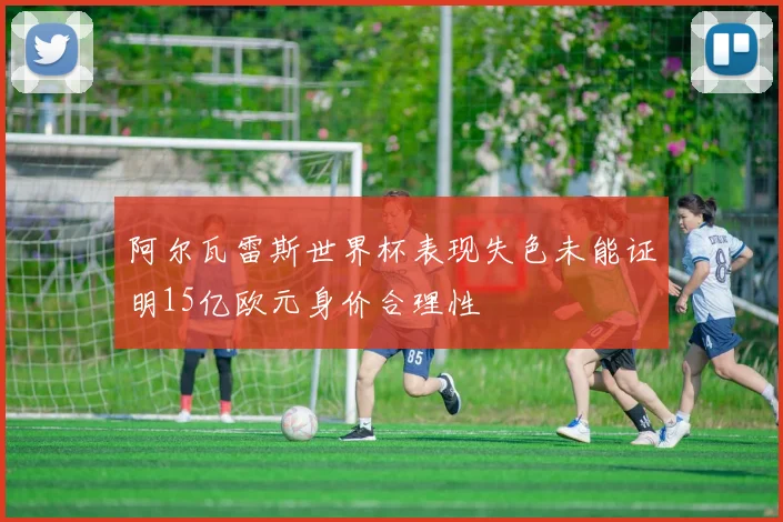 阿尔瓦雷斯世界杯表现失色未能证明15亿欧元身价合理性