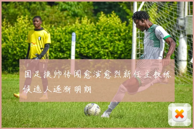 国足换帅传闻愈演愈烈新任主教练候选人逐渐明朗