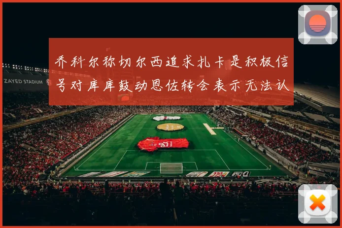 乔科尔称切尔西追求扎卡是积极信号对库库鼓动恩佐转会表示无法认同